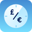 Historical Currency Converter Icon - FXDS