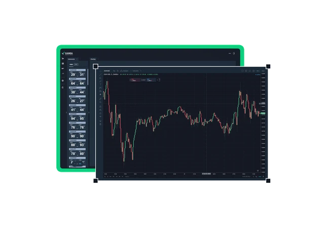 Web CFD Trading Platform | Browser Trading Platform | OANDA